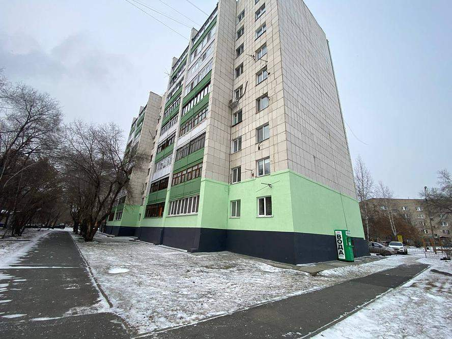 Купить 1-комнатную квартиру