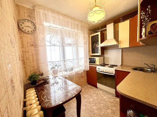 Купить 3-комнатную квартиру